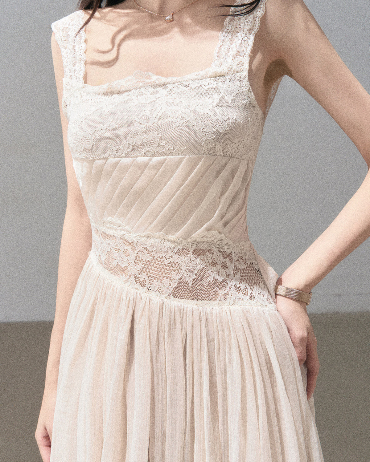 Ethia maxi dress (preorder)
