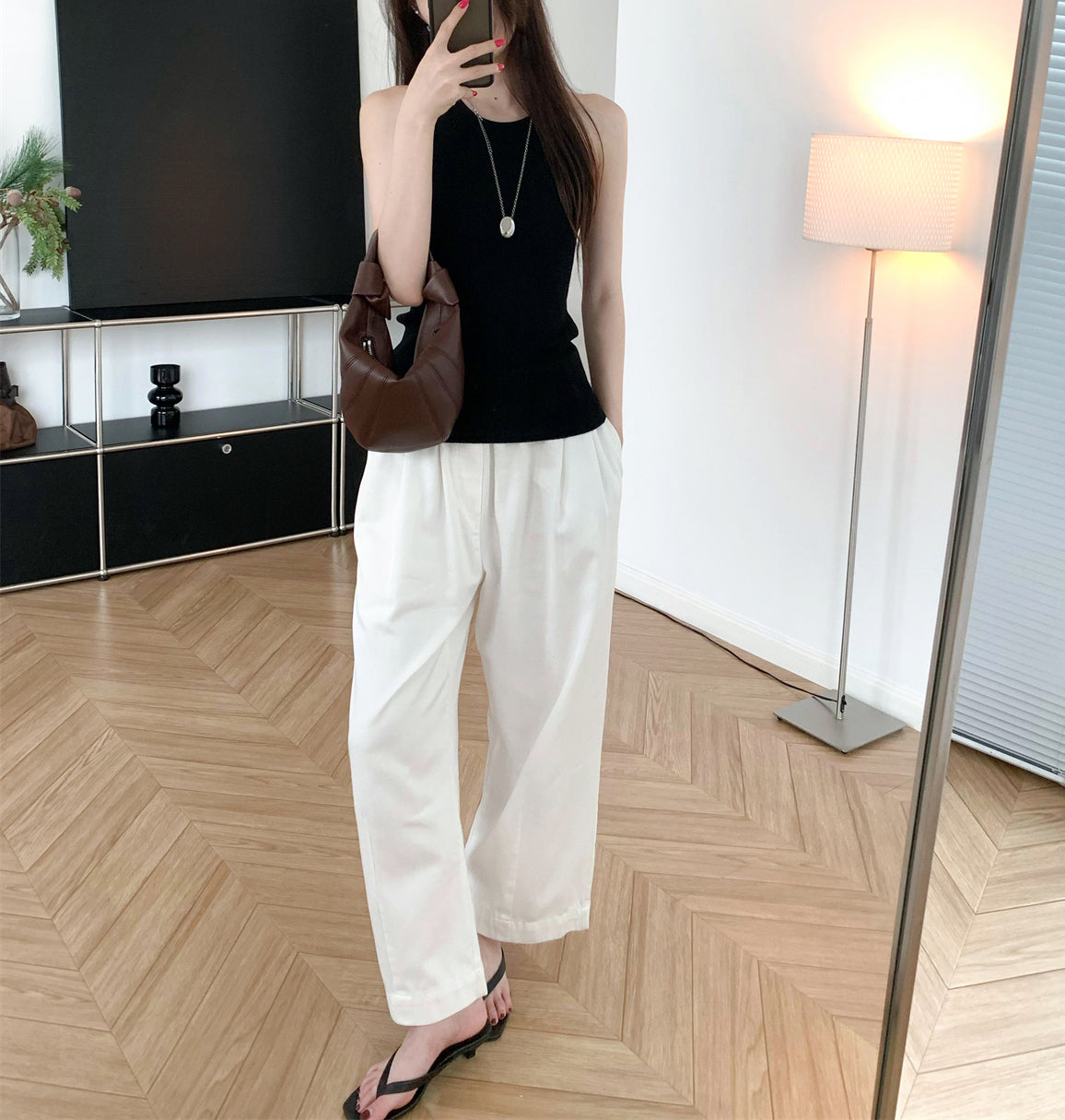 Kay top (preorder/ 5 colours)