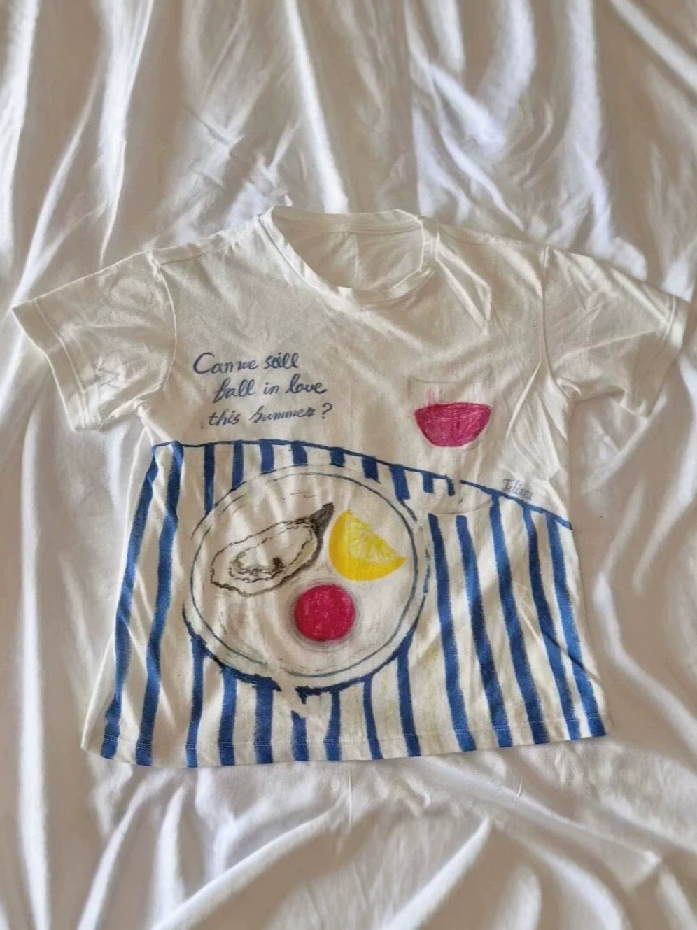 Breakfast top (preorder)