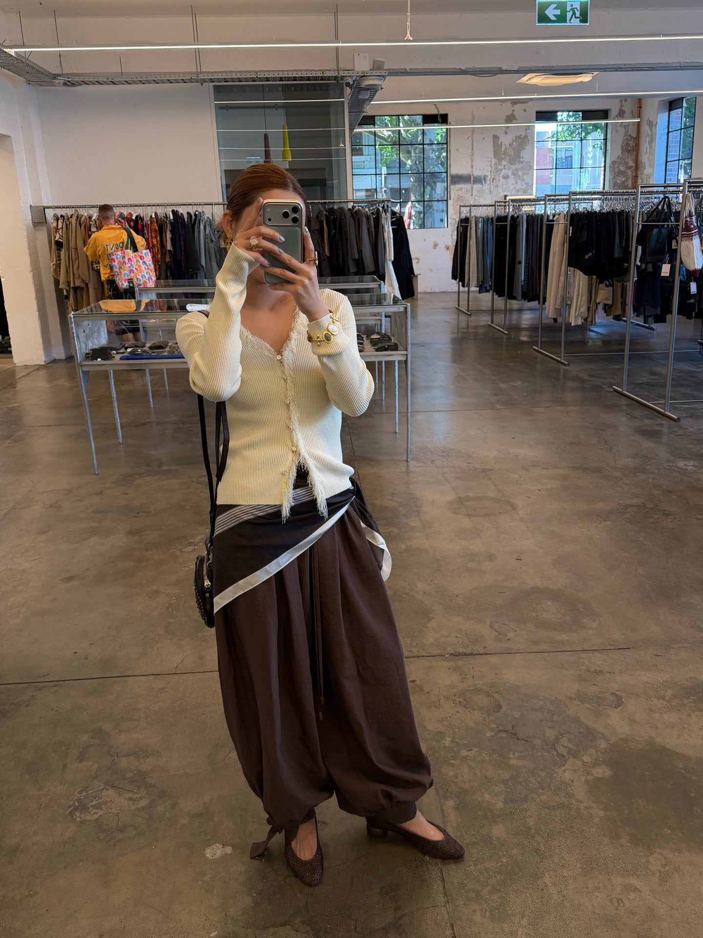 Harlem pants (preorder)