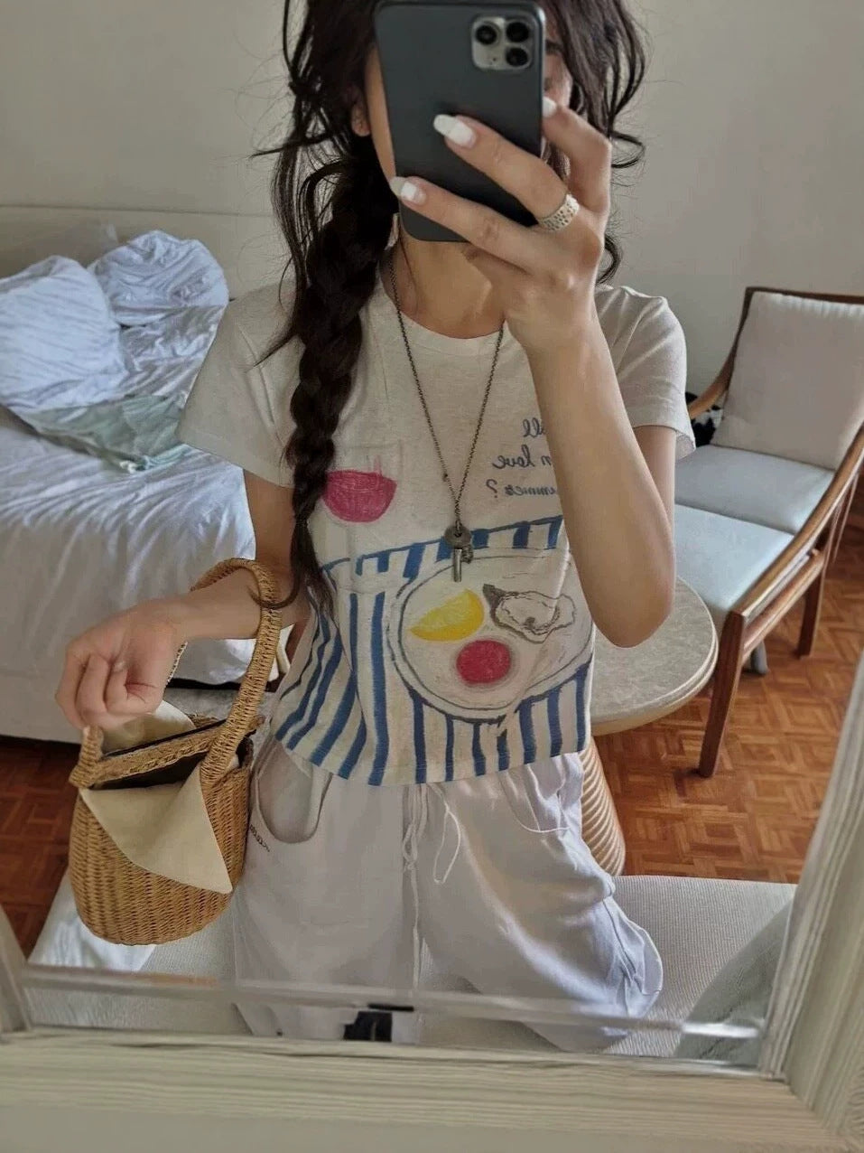 Breakfast top (preorder)