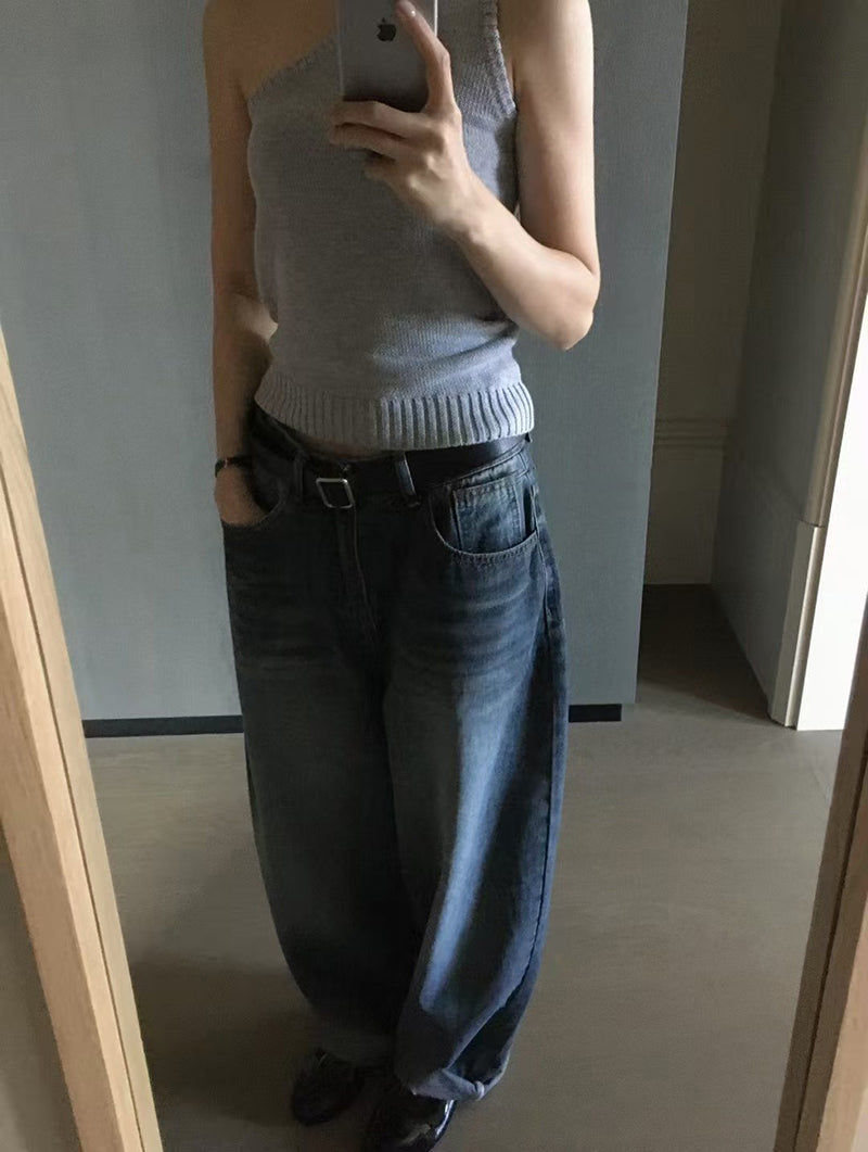 Sided top (preorder/ 6 colours)