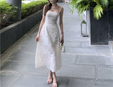 Ethereal dress (PREORDER/ 2 colours)