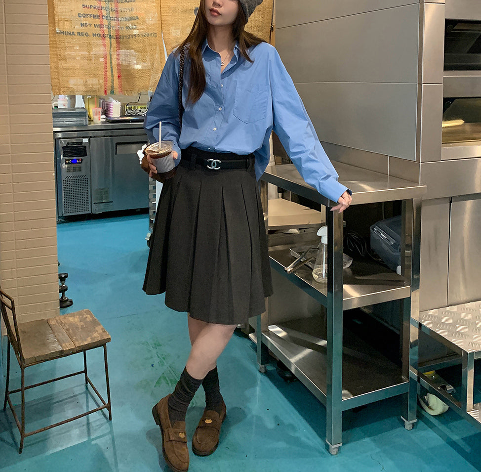 Popsie top (preorder/ 3 colours)