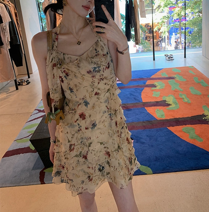 Primrose dress (ready stock in XS&S)