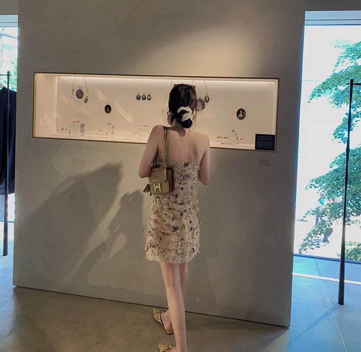 Primrose dress (ready stock in XS&S)