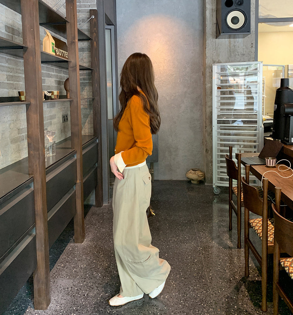 Utility Jeans (preorder/ 2 colours)