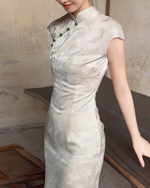Jazzle cheongsam (preorder/ 3 colours)