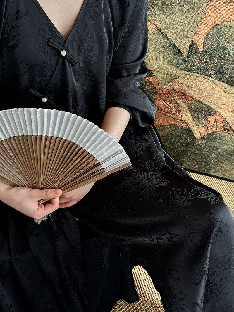 Olana oriental dress (preorder/ 2 colours)