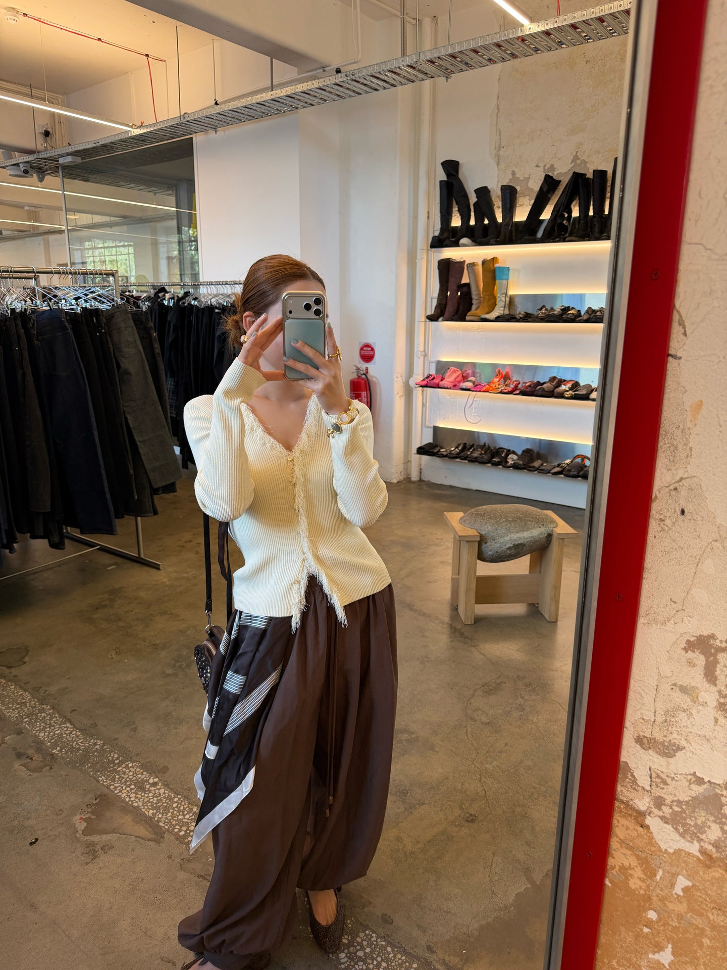 Harlem pants (preorder)