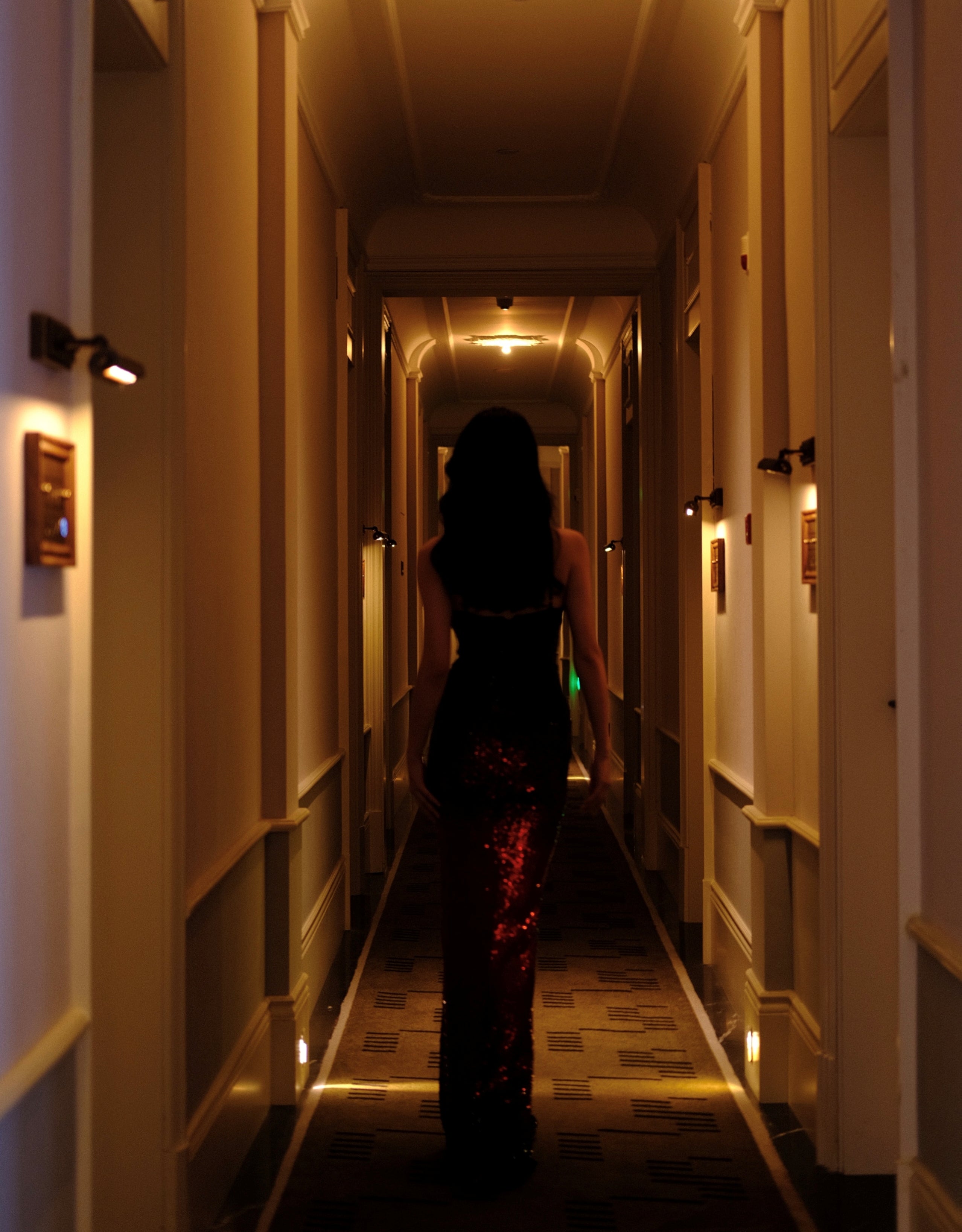 Gionna gown (preorder/ 4 colours)