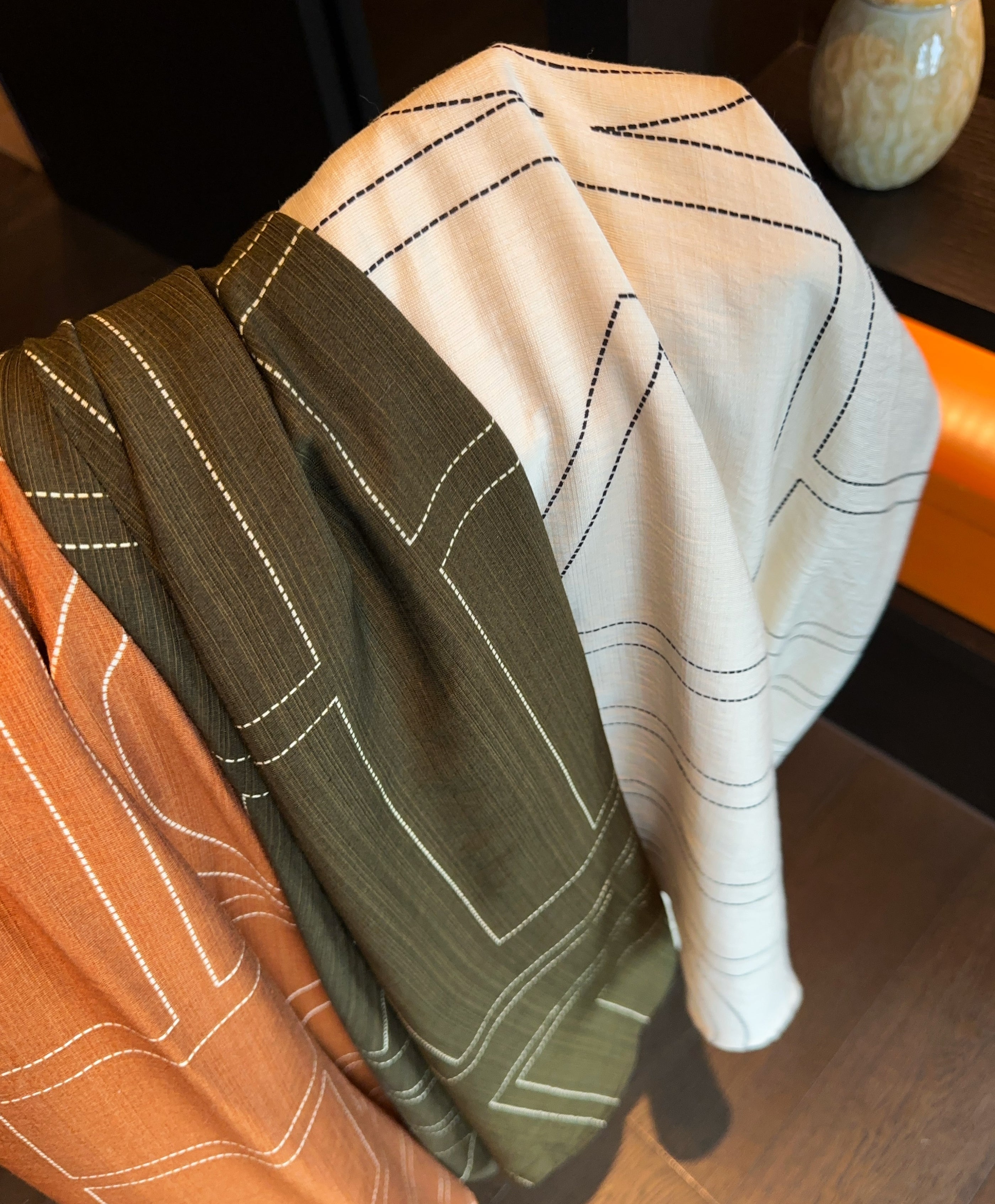 Aztec resort dress (preorder/ 3 colours)