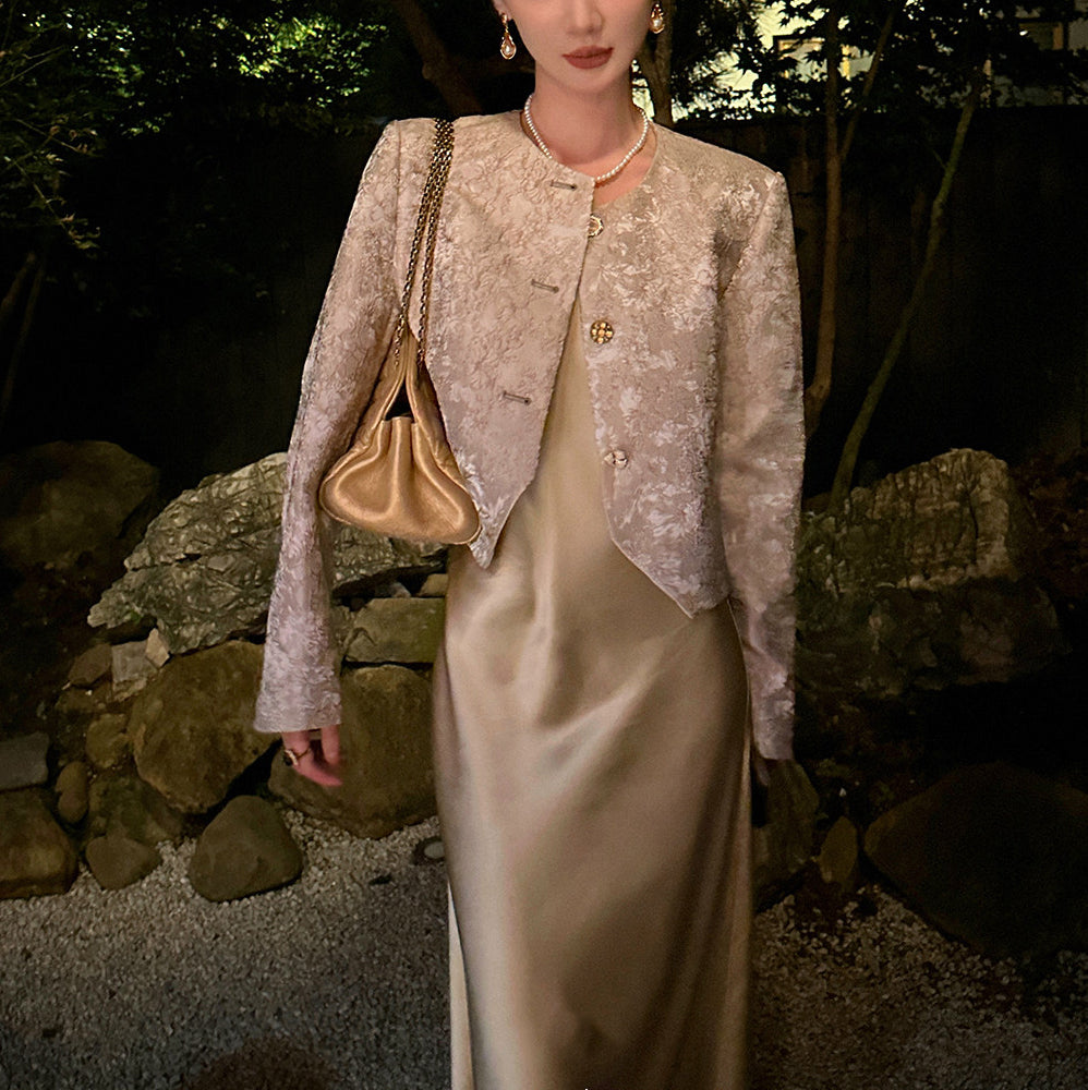 Miri oriental jacket (preorder)