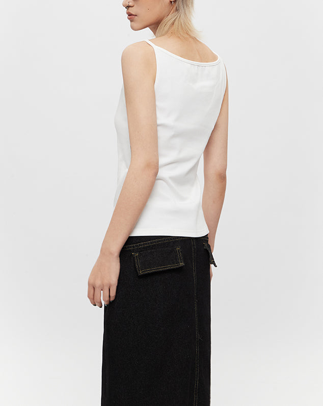 Bateau Camisole Top (preorder/ 3 colours)