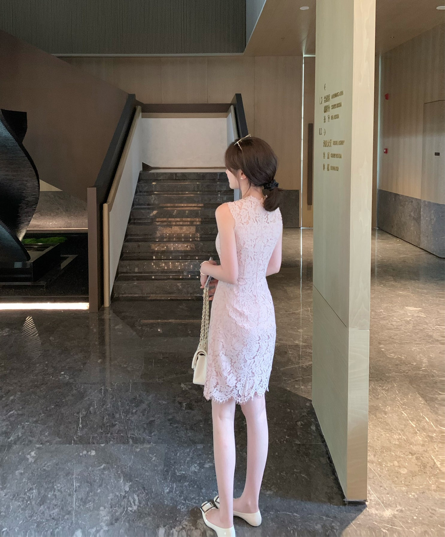 Ami dress (PREORDER/ 3 colours)