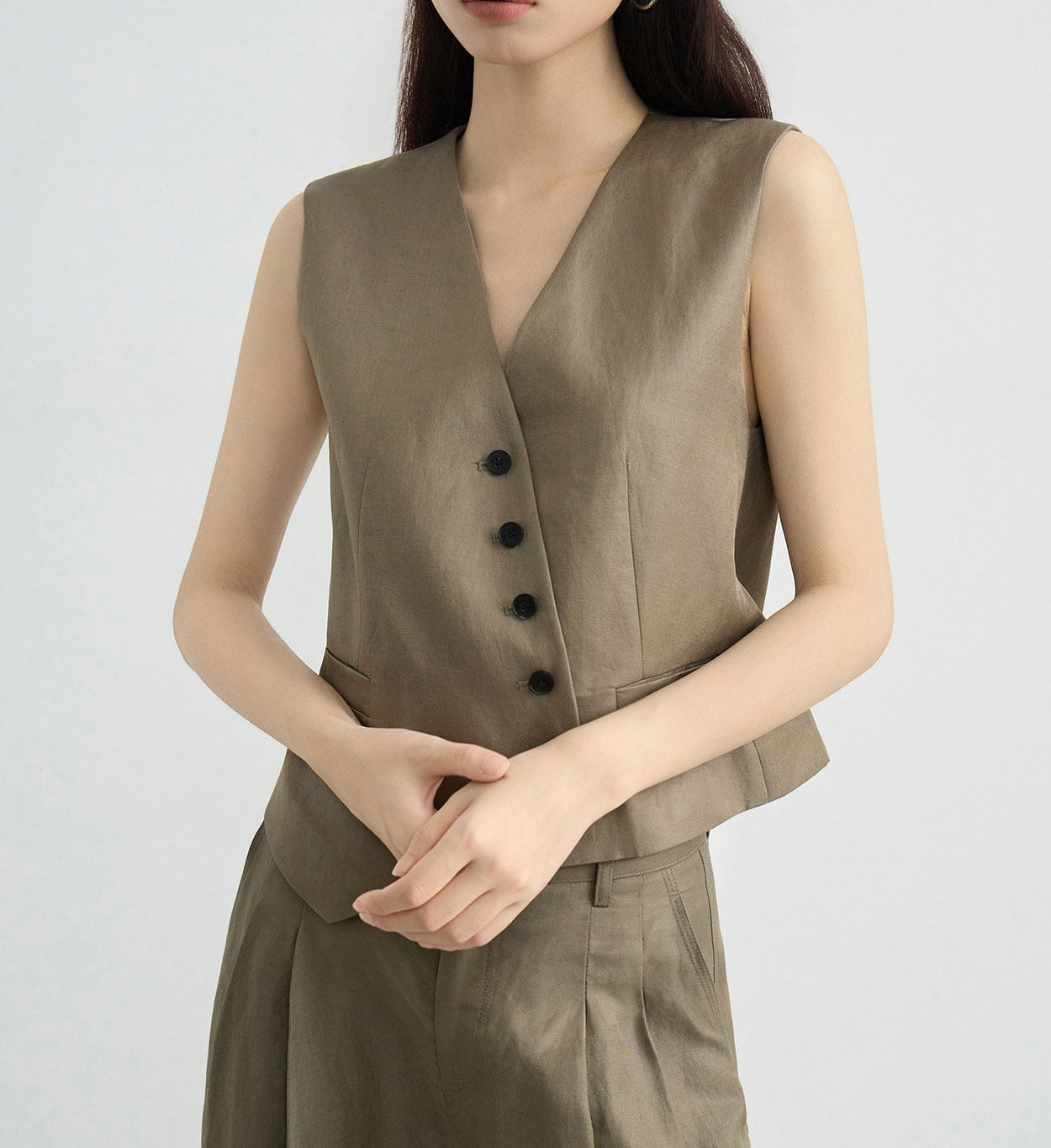Barry linen set (preorder)