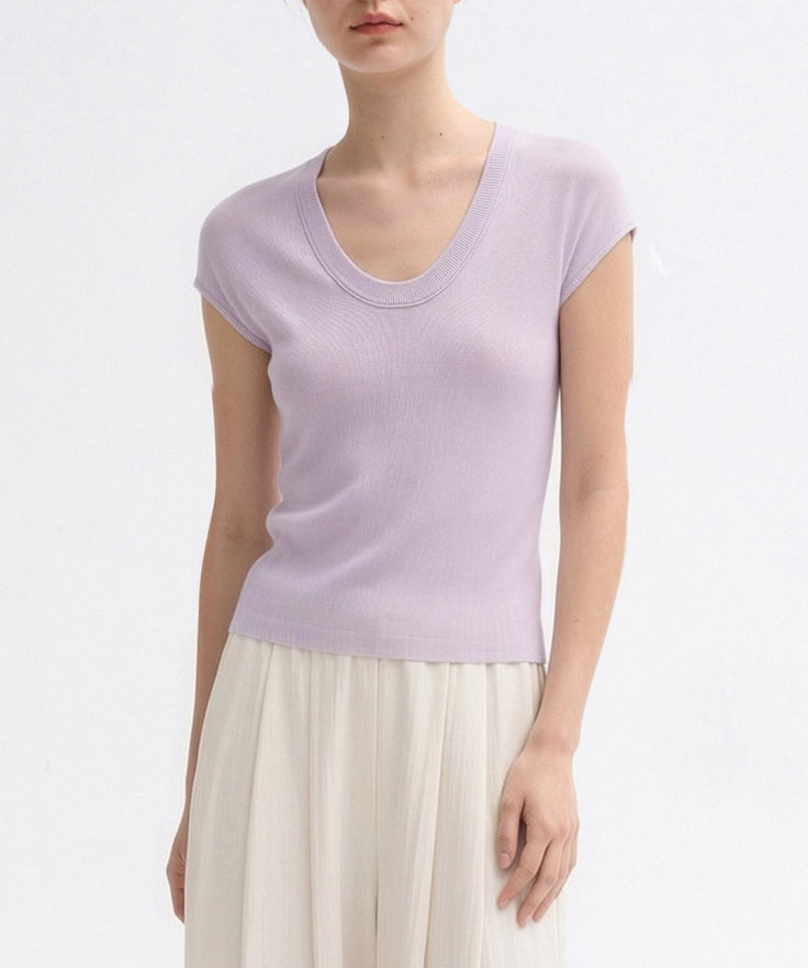 Scoop Minimal Top (preorder/ 6 colours)
