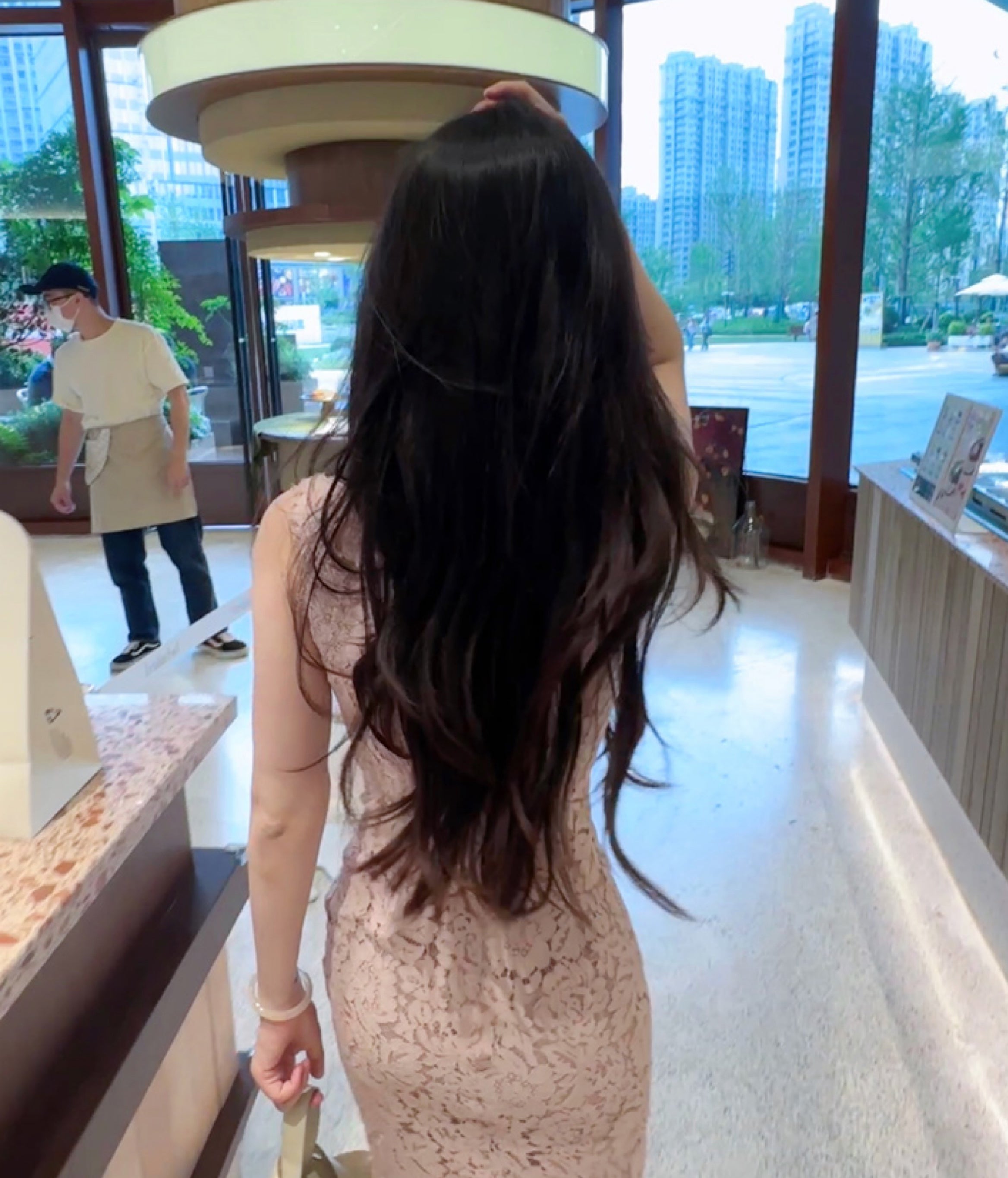 Ami dress (PREORDER/ 3 colours)