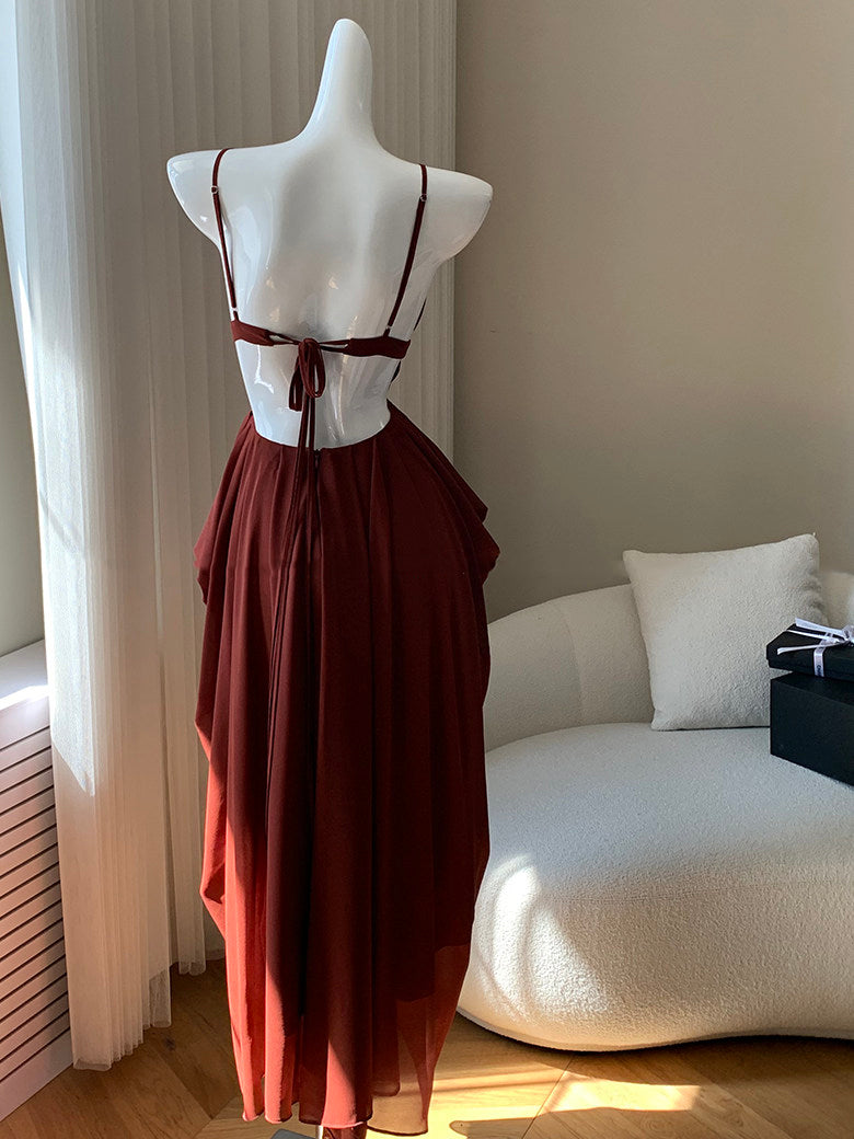 Browne maxi dress (preorder)