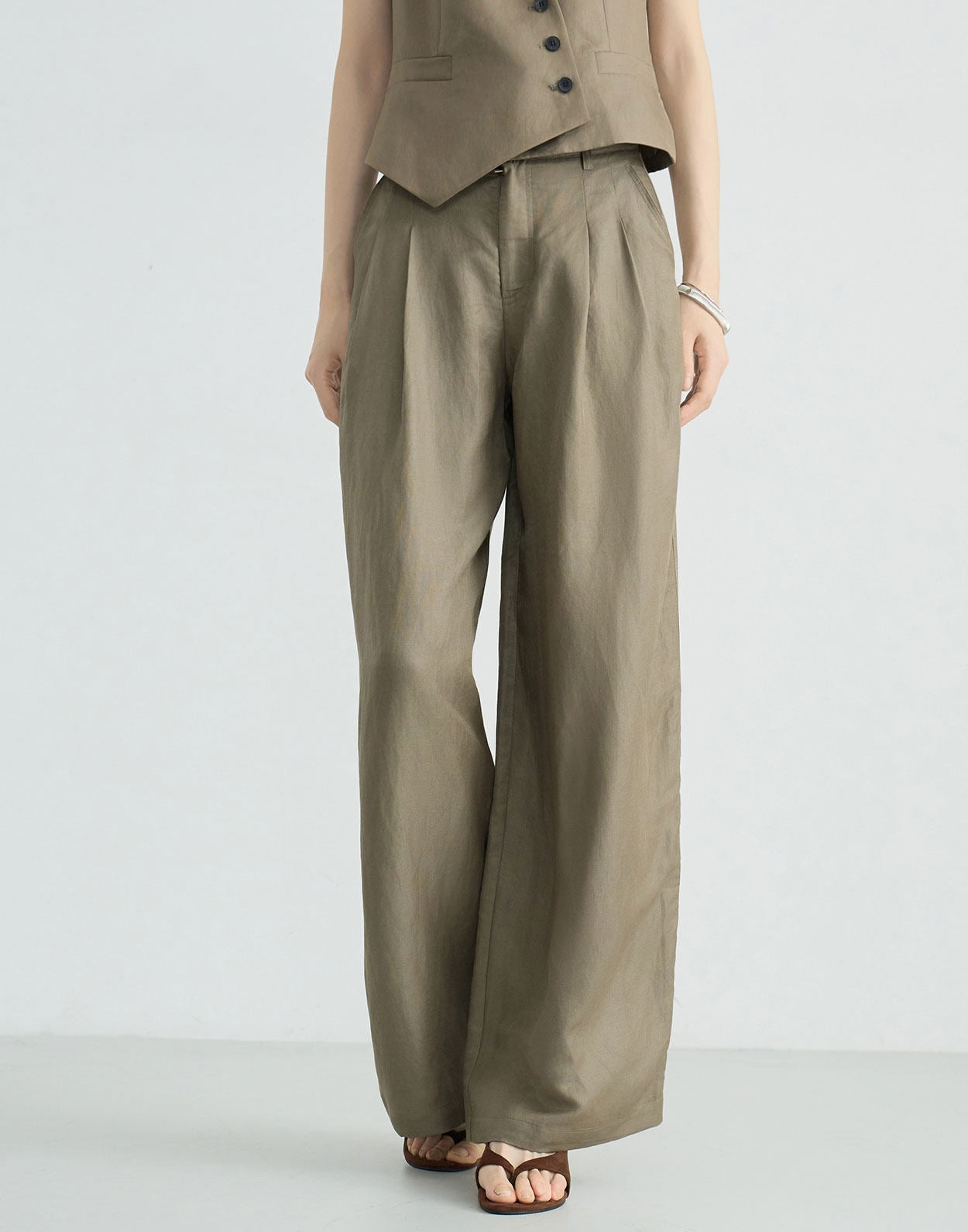 Barry linen set (preorder)