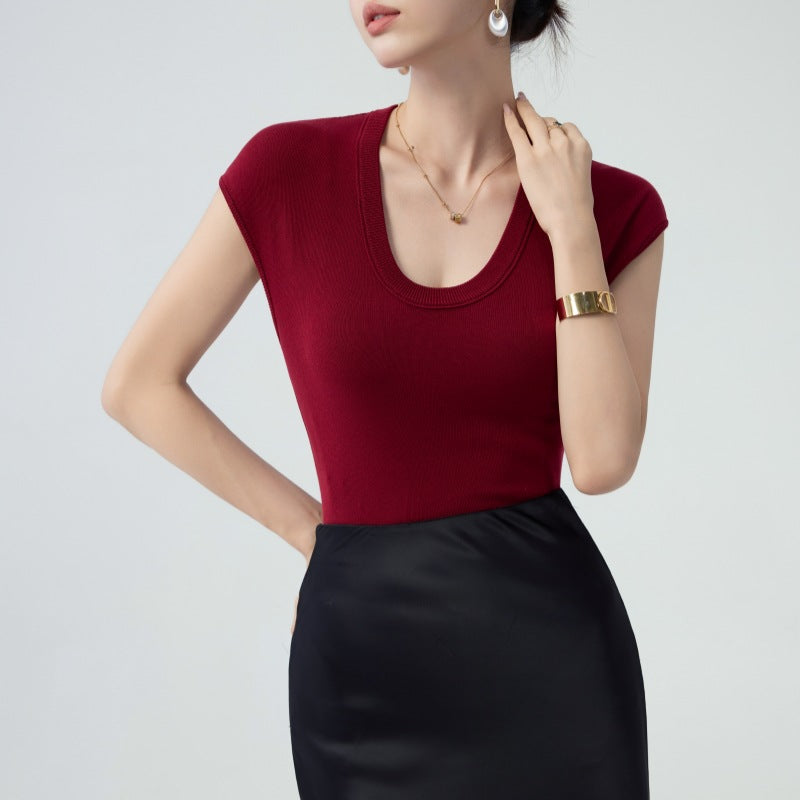 Scoop Minimal Top (preorder/ 6 colours)