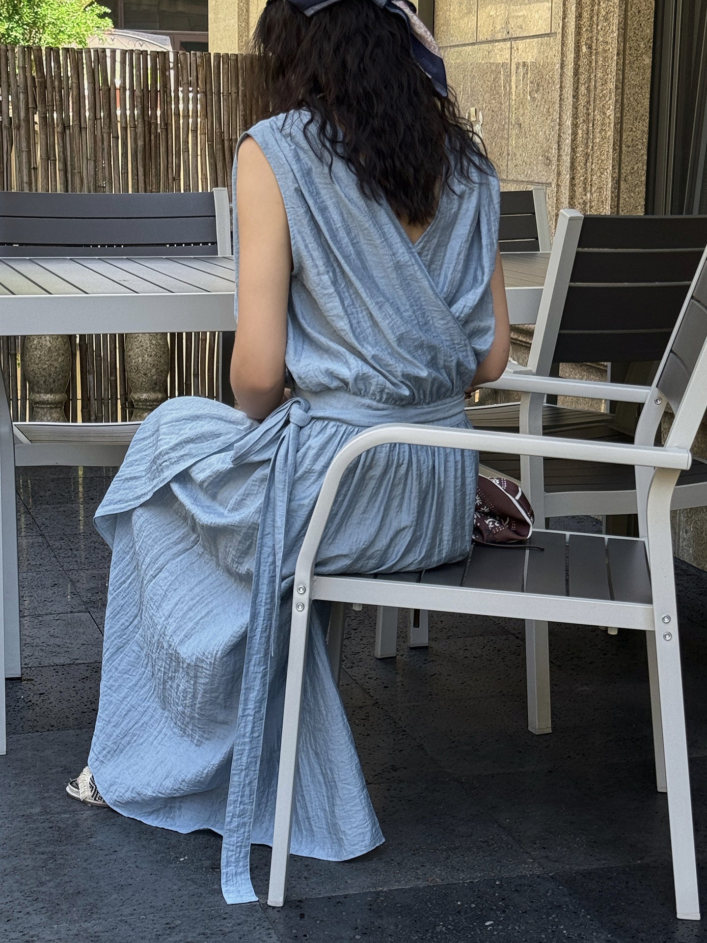 Benn maxi dress (preorder/ 2 colours)