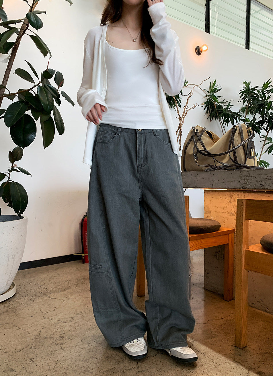 Utility Jeans (preorder/ 2 colours)