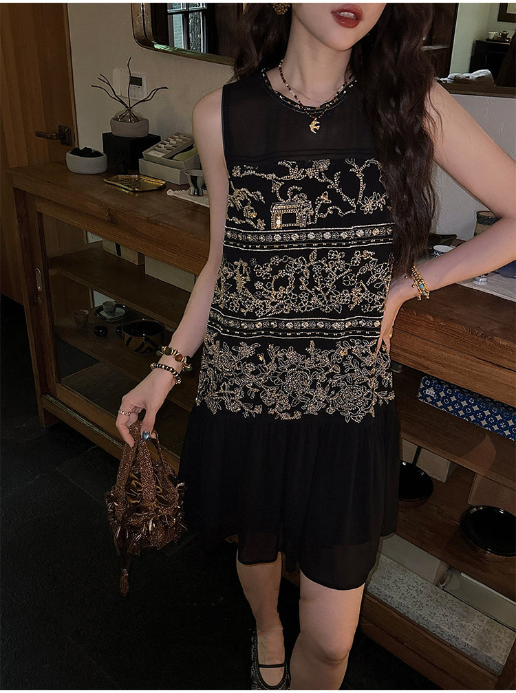 Mune dress (preorder/ 2 styles)