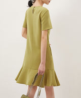 Nole dress (ready stock in mustard (M&L)/ 3 colours)
