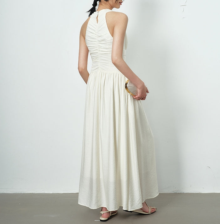 Hepburn dress (preorder)