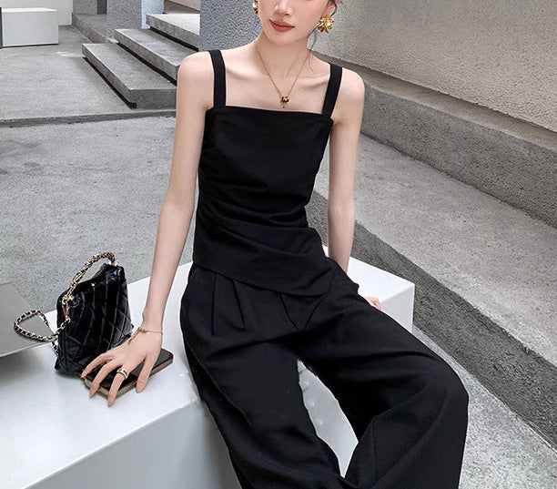 Gina suit set (preorder/ 2 colours)