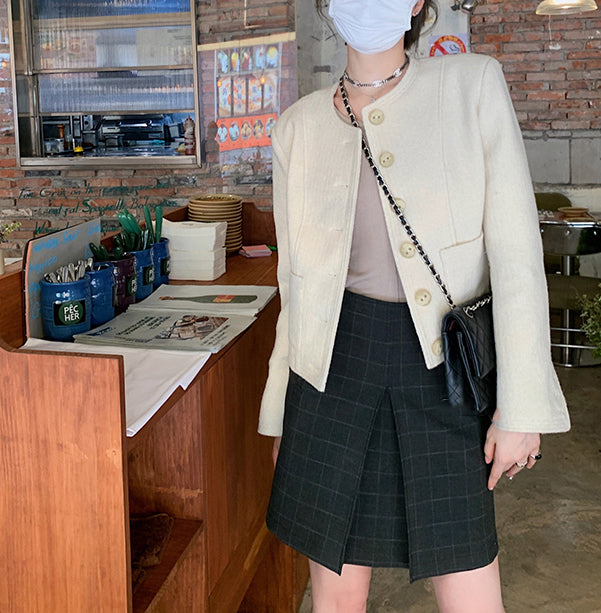 Croo jacket (preorder/ 2 colours)