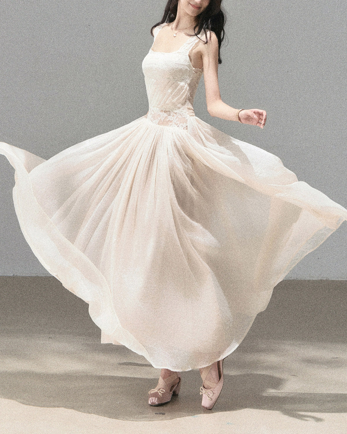 Ethia maxi dress (preorder)