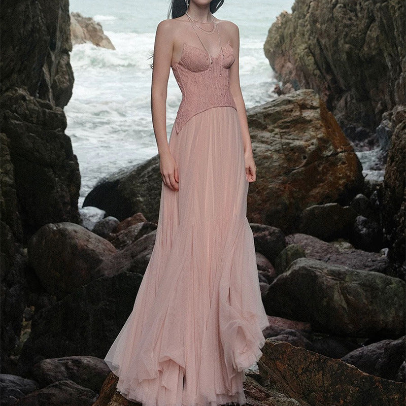 Eloise maxi dress (preorder/ 2 colours)