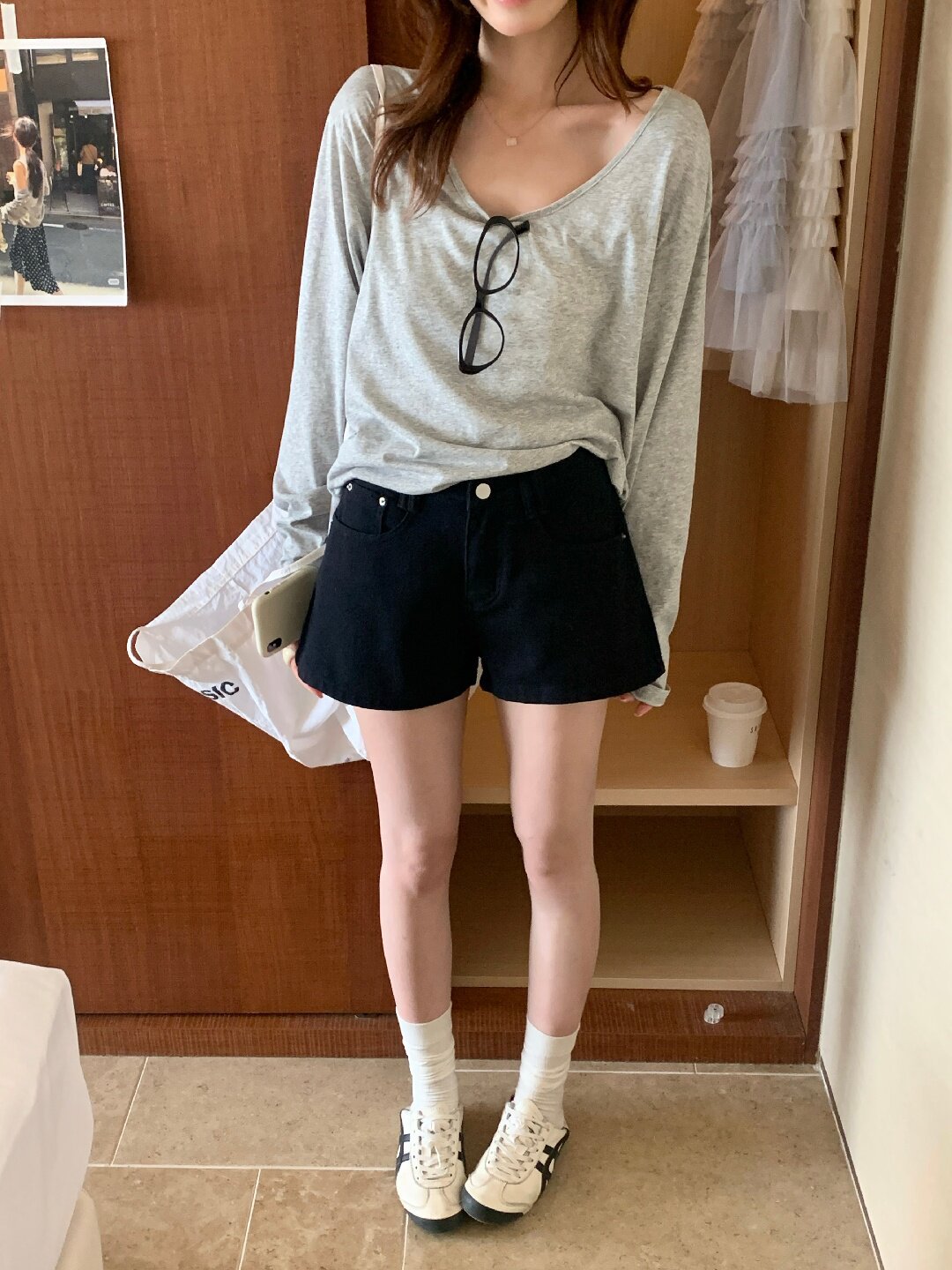 Float shorts (preorder/ 3 colours)