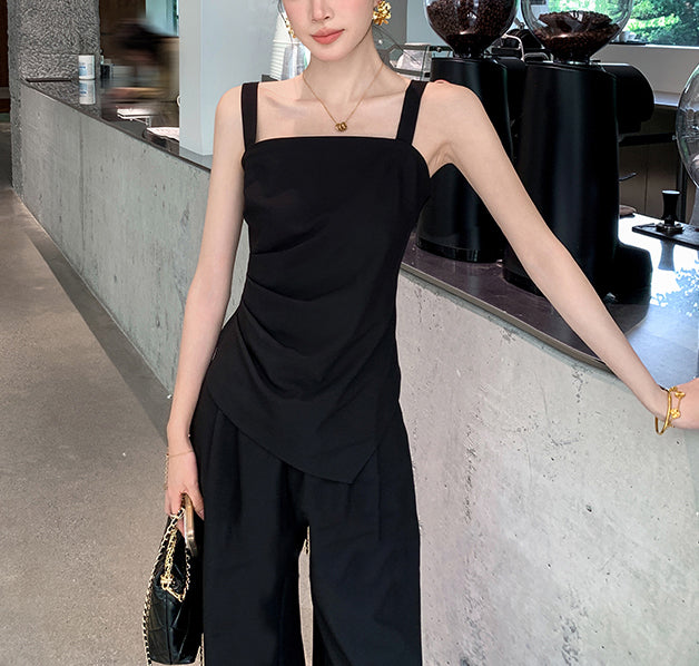 Gina suit set (preorder/ 2 colours)