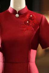 Regus dress (preorder/ 3 colours)