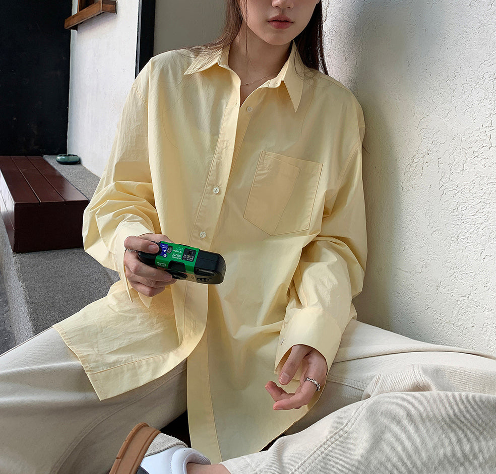 Popsie top (preorder/ 3 colours)