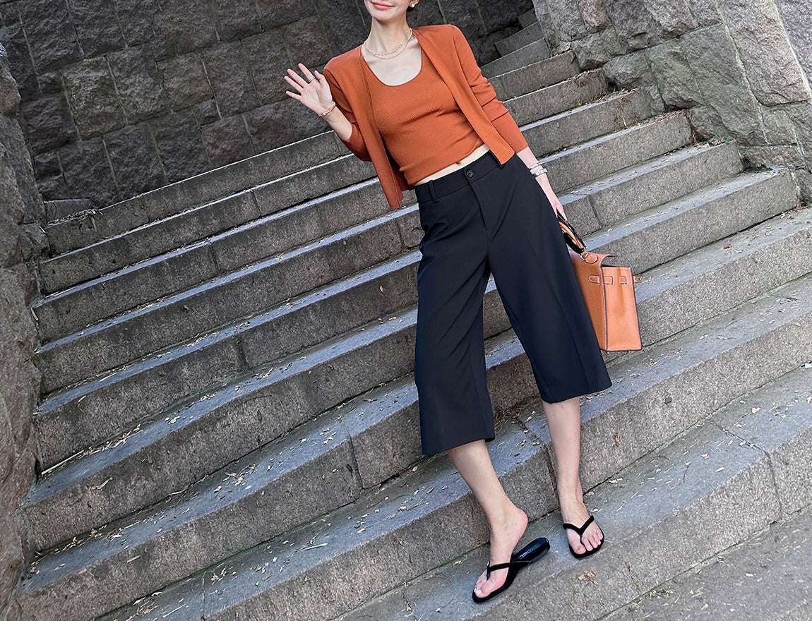 Thox knit set (preorder/ 4 colours)