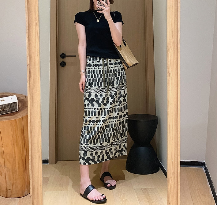 Foreste skirt (preorder)