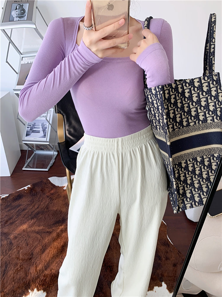 Olaf top (preorder/ 4 colours)