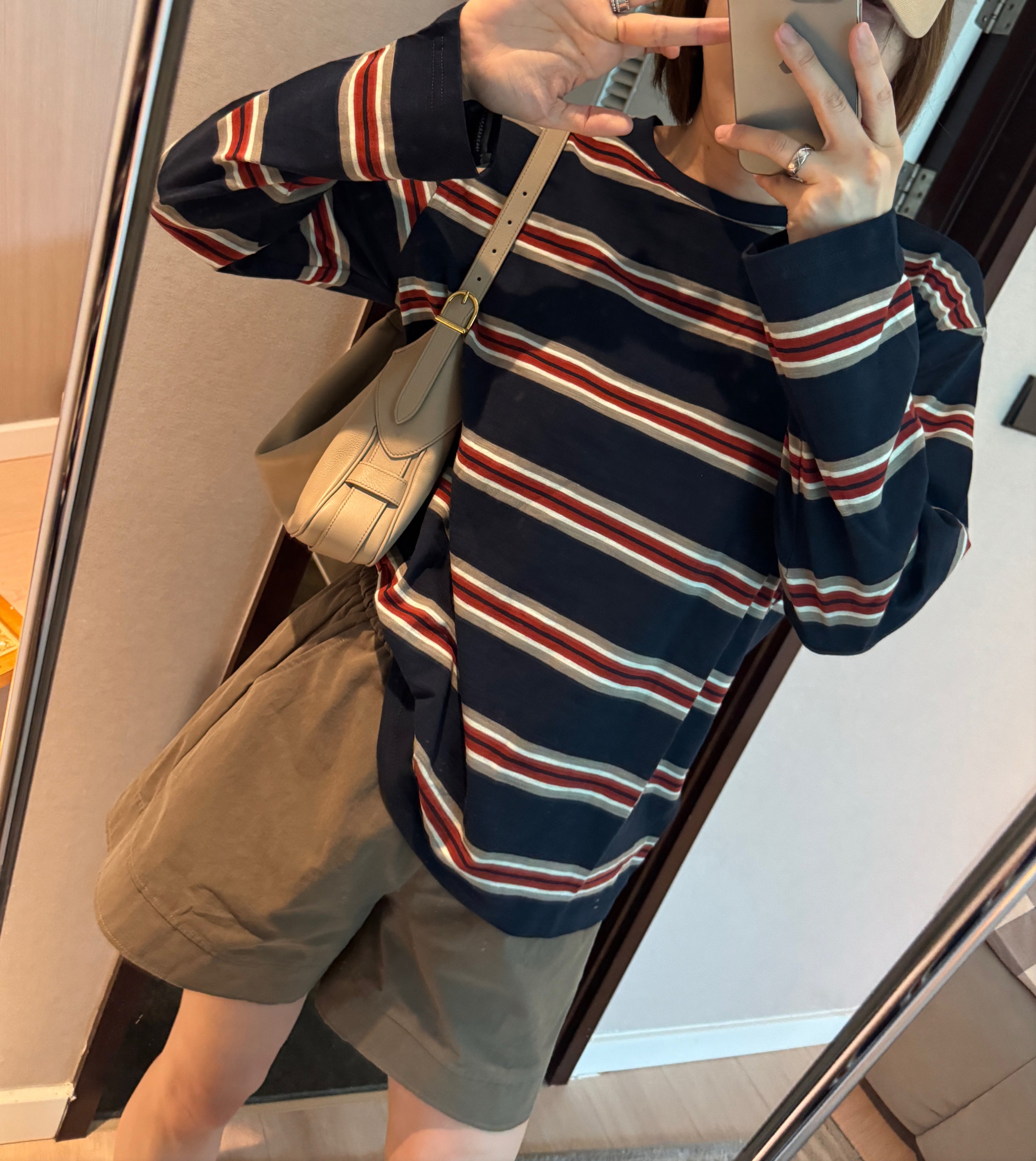 Sailor top (preorder)