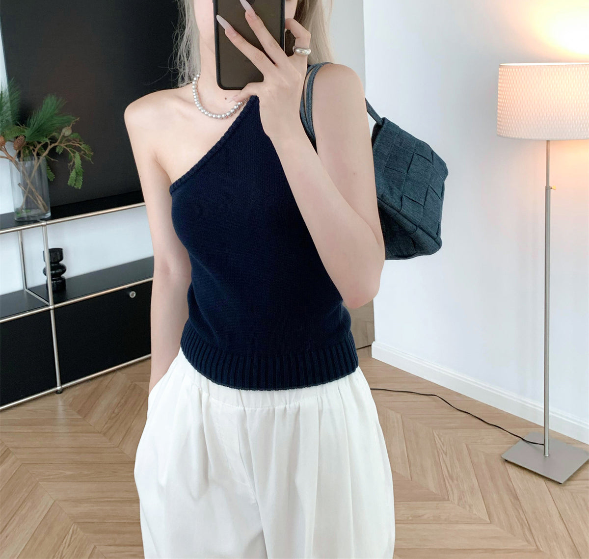 Sided top (preorder/ 6 colours)