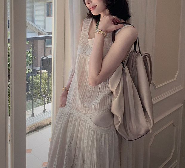 Erea maxi dress (preorder)