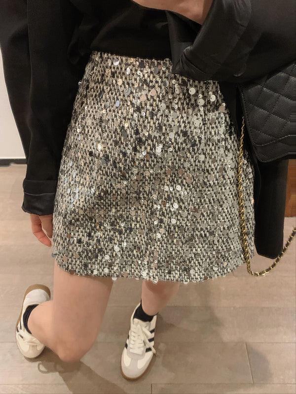 Chainmail skirt (preorder)