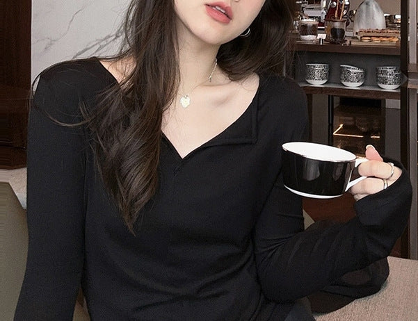 Muraトップ（ホワイト（S）/4色在庫あり）