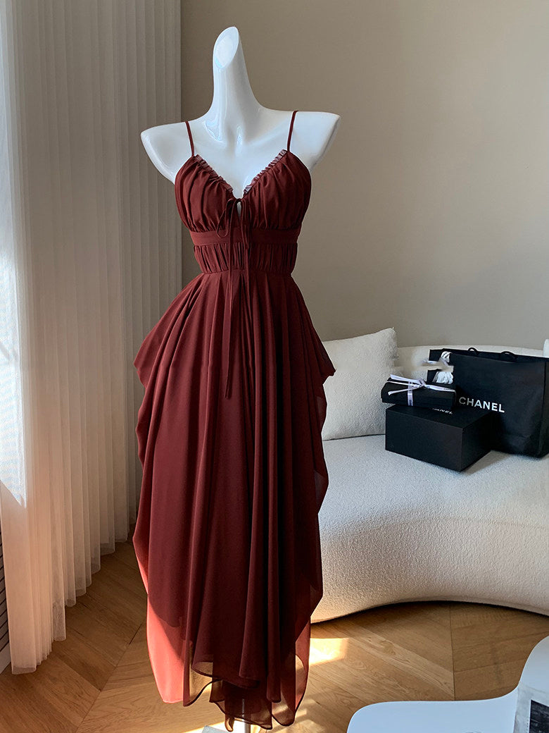 Browne maxi dress (preorder)