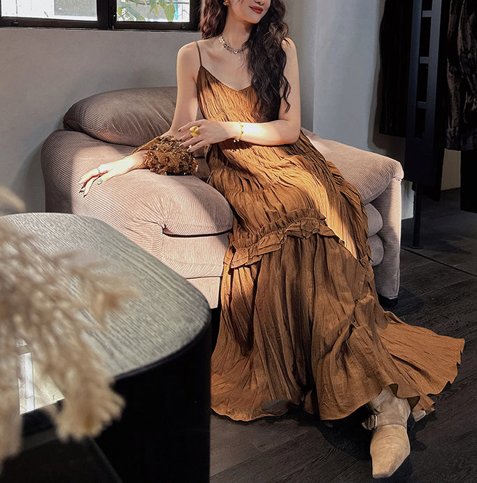 Rhodes dress (preorder/ 3 colours)