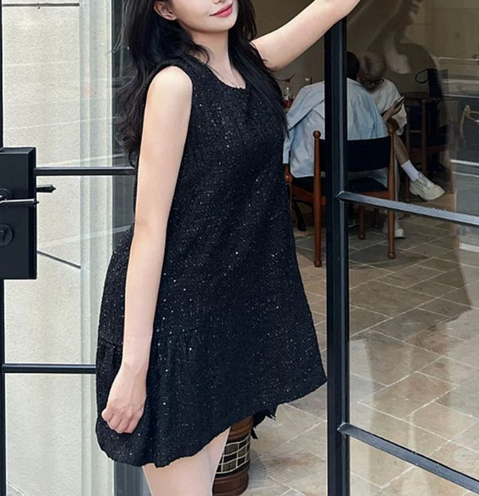 Piper dress (ready stock in M)