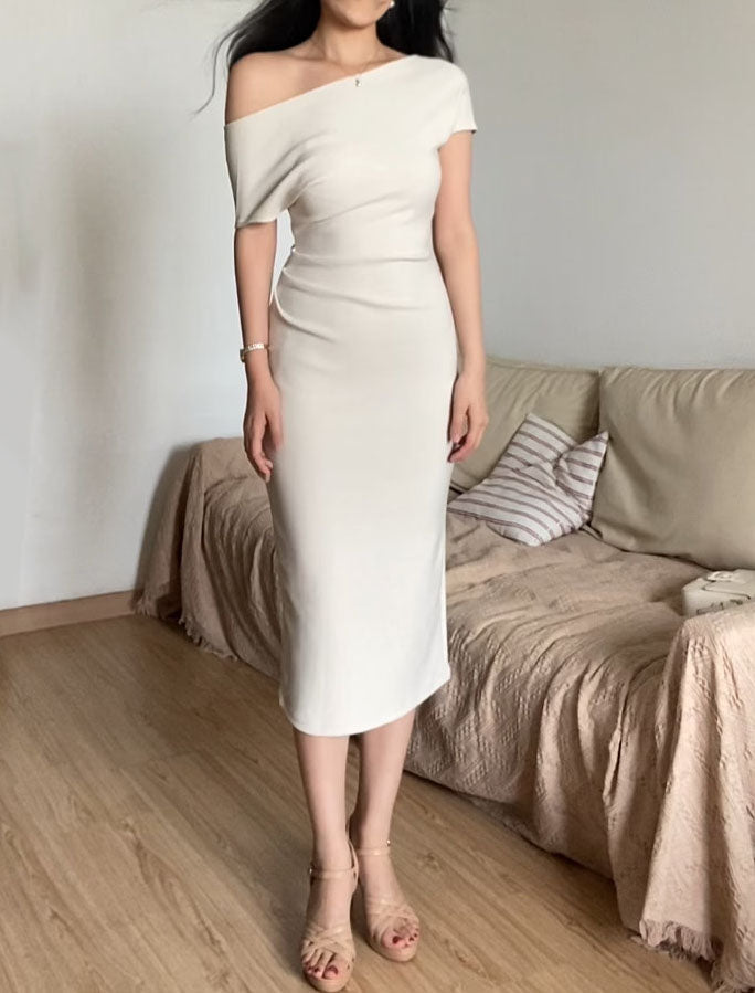 Bonita dress (preorder/ 3 colours/ 2 lengths)